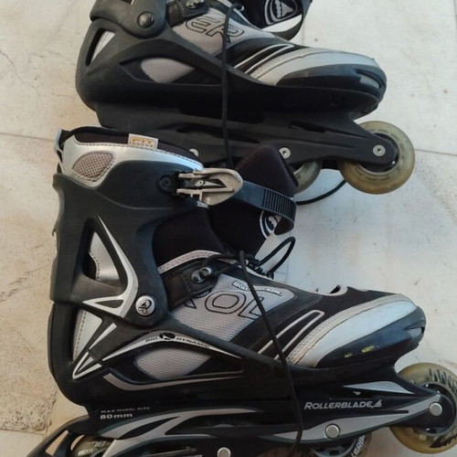 Rollerblade Spirit Blade Rental inline skates size 45 like new