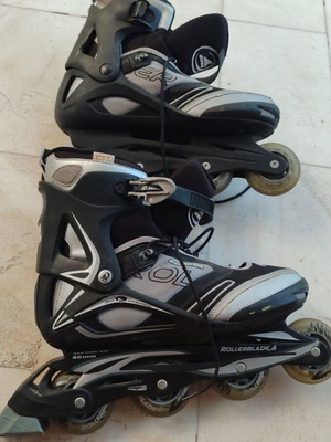 Rollerblade Spirit Blade Rental inline skates size 45 like new