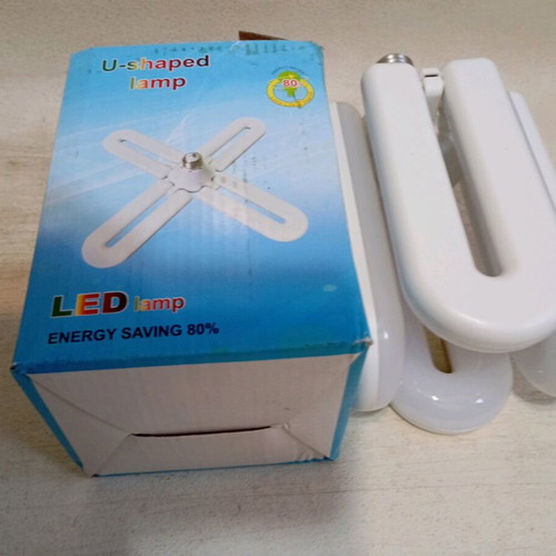 Led deformable lamp new