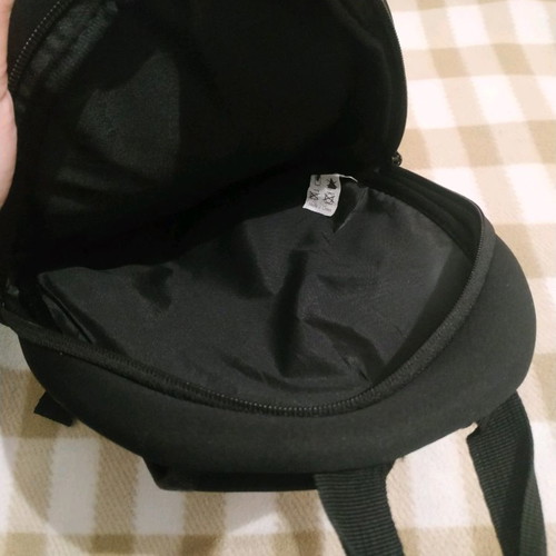 Toddler bag new with small defect