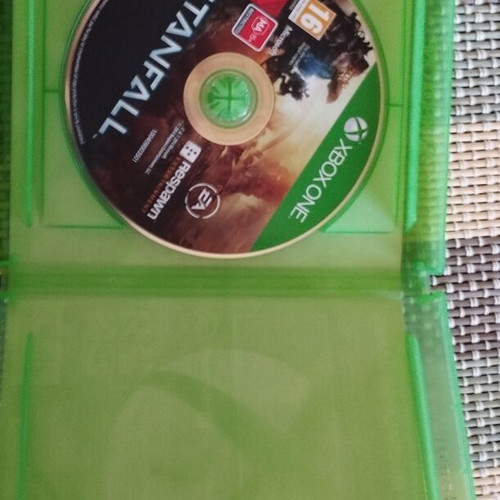 Titanfall Xbox One game