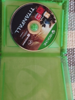 Titanfall Xbox One game
