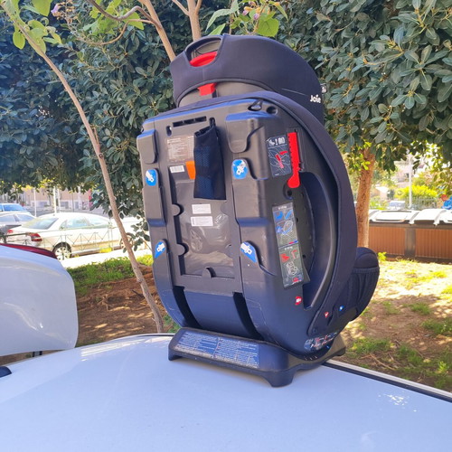 Joie Stages car seat, 0-25Kg