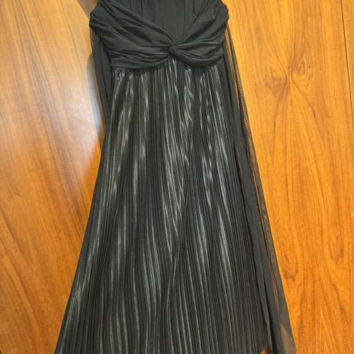 Black dress like new, sizes M and L