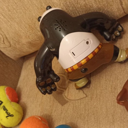 Kids Toys Used Mixed Set Including Kung Fu Panda, Shopkins, Kinder, Marbles
