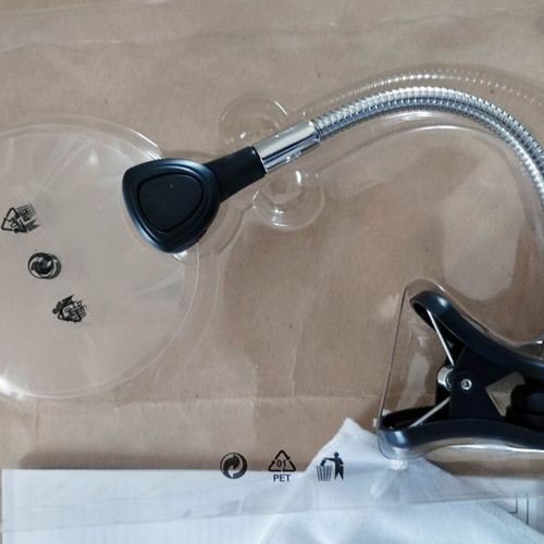 Table Magnifier with Light LED New
