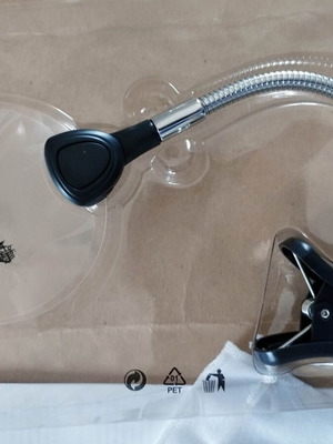 Table Magnifier with Light LED New
