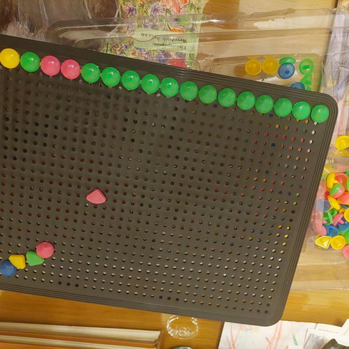 Kids Craft set like new