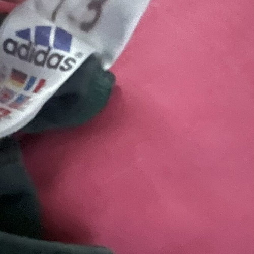 Panathinaikos Basketball Adidas Training Jersey XXL used
