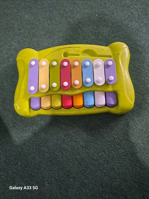 Παιδικό πιάνο μεταχειρισμένο για παιδιά μέχρι 6 ετών