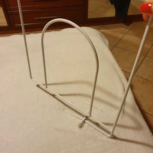 Wardrobe dividers like new, set of 4