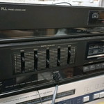 Sanyo JA-289 amplifier used