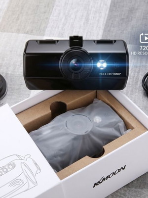 KKmoon 720P HD Dash Cam κάμερα αυτοκινήτου