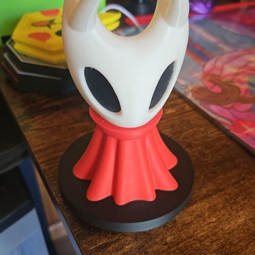 PS5 Hornet Controller Stand like new, Hollow Knight Silksong