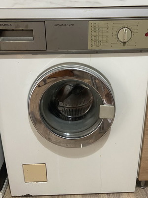 Πλυντήριο ρούχων Siemens 5kg μεταχειρισμένο