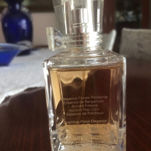 Miss Dior Cherie Tester 100 ml like new Eau de Toilette