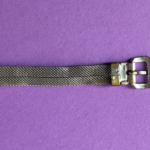 Oris vintage ladies watch used, mid-century