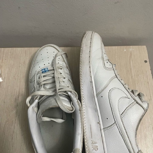 Nike Nocta Air Force 1 Low sneakers used, white, size 42