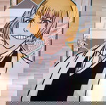  Bleach - Hirako Shinji - Χειροποίητη Αφίσα