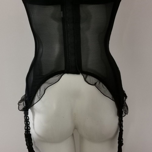 Lejaby corset No 34B new with design