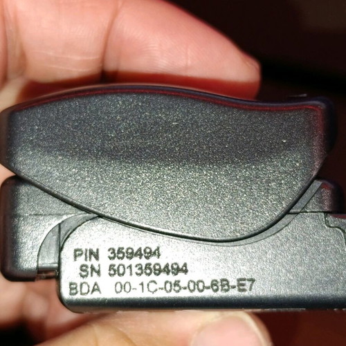 Nonin 9560 Onyx II Bluetooth oximeter like new