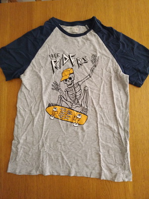 Zara boys μπλούζα σαν καινούργιο για 11-12χρ, μέγεθος 146 cm