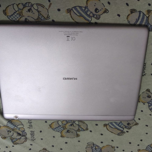 Huawei tablet used, works normally