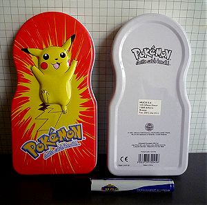 Κασετινα σιδερενια Pokemon