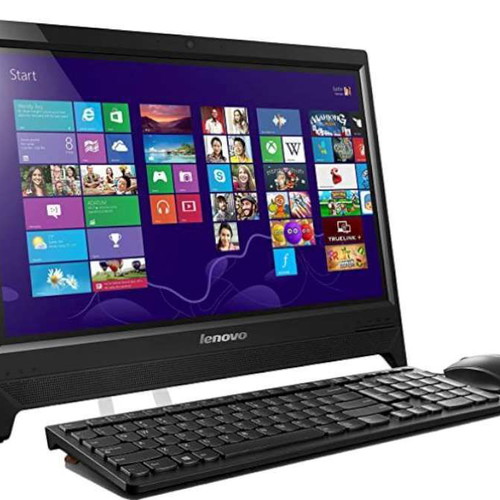 Lenovo C260 All-in-One like new, ideal for students and beginners