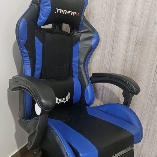 Gaming office chair used with height adjustment issue