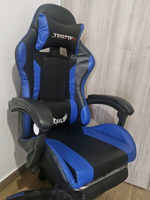 Gaming office chair used with height adjustment issue