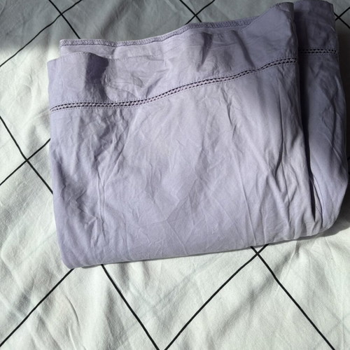 La City purple summer dress size M like new