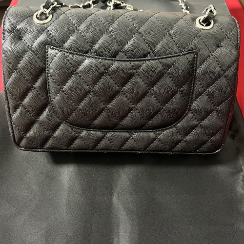 Shoulder bag new, black