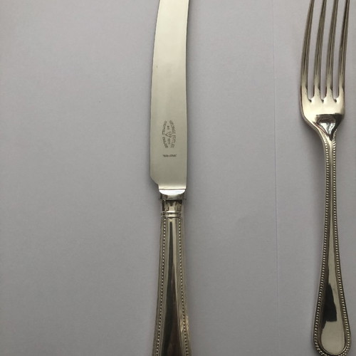 George Butler Cutlery Set 153 Pieces New, England