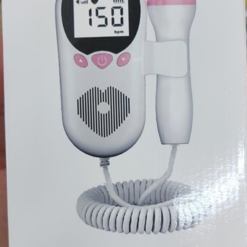Fetal ultrasound device new