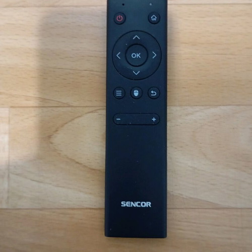 Sencor Android TV Box Remote Control like new