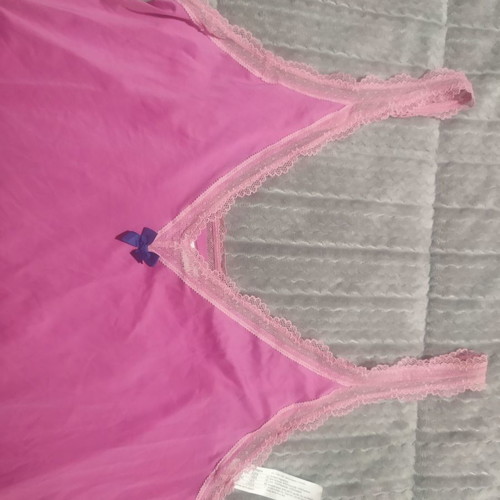 Triumph nightdress used, size 42, pink