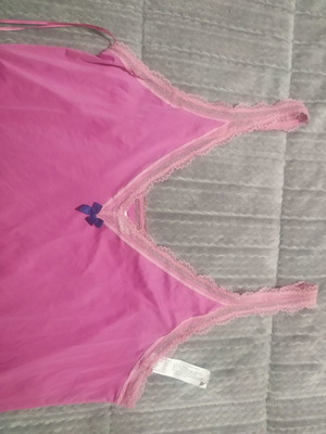 Triumph nightdress used, size 42, pink