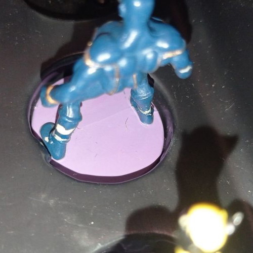 The Blue Amulet and Marvel Heroes used board games