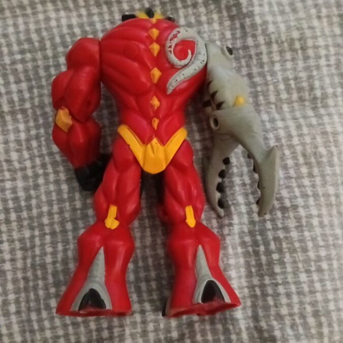 Gormiti Action Figure 2008 series like new