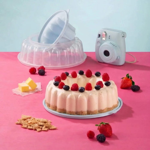 Tupperware Jelly Mold 1.5 L New