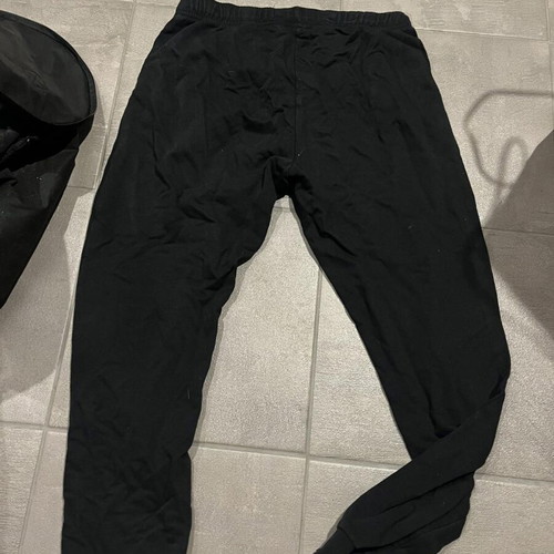 Women's black tracksuit like new, size M