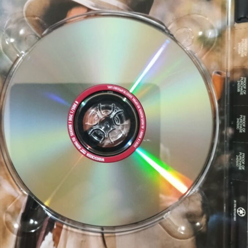 Kung Fu The Complete Α Season DVD σαν καινούργιο, αγγλικοί υπότιτλοι