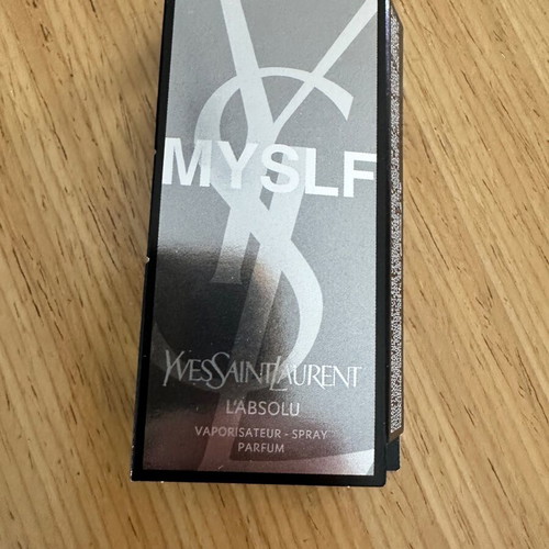 YSL Myslf l’absolu Tester new 1.5 ml Eau de Parfum