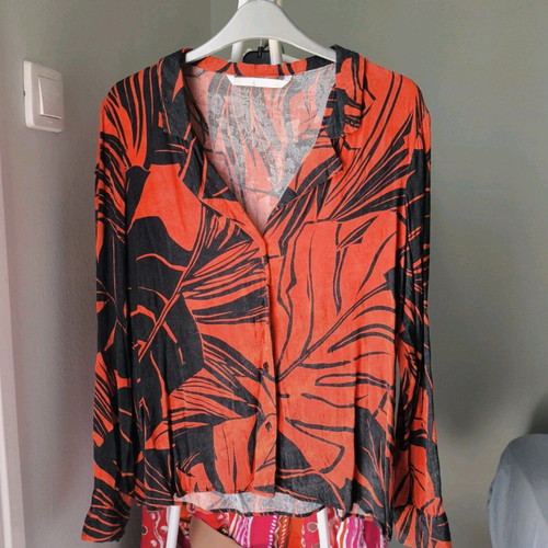 Zara shirt size S like new
