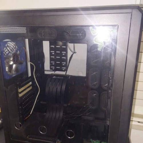 Corsair large PC case