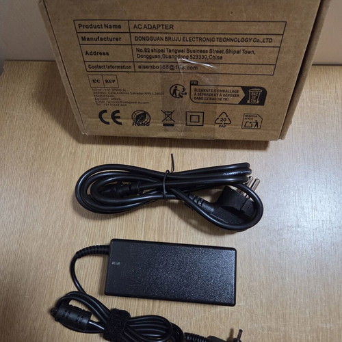 Laptop charger 65W 19V 3.42A compatible with Acer 15 14 13 11 new