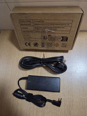Φορτιστής laptop 65W 19V 3.42A συμβατός με Acer 15 14 13 11 καινούργιος