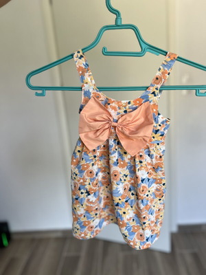 Summer dress new for baby