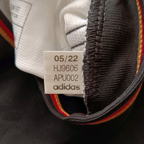 Germany National Team Adidas Jersey 2022 size XS like new